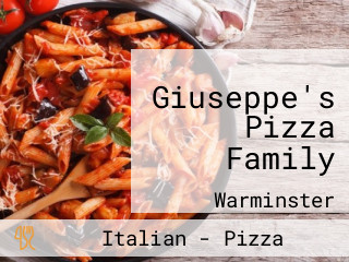 Giuseppe's Pizza Family