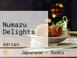 Numazu Delights