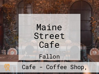 Maine Street Cafe