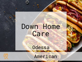 Down Home Café