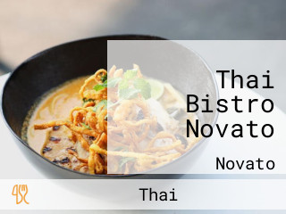 Thai Bistro Novato