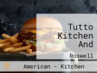 Tutto Kitchen And