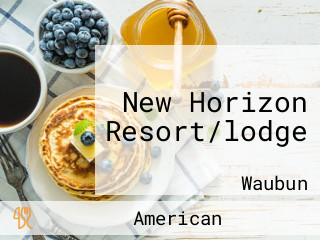 New Horizon Resort/lodge