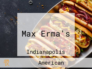 Max Erma's
