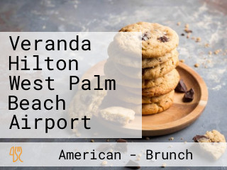 Veranda Hilton West Palm Beach Airport
