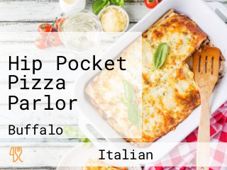 Hip Pocket Pizza Parlor