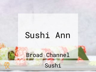 Sushi Ann