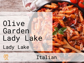 Olive Garden Lady Lake