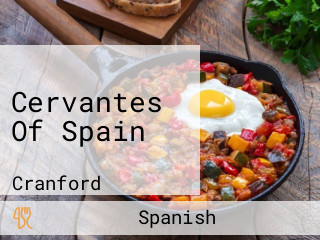 Cervantes Of Spain