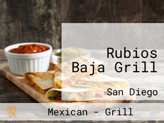 Rubios Baja Grill