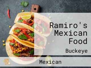Ramiro's Mexican Food