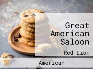 Great American Saloon