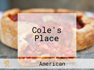 Cole's Place