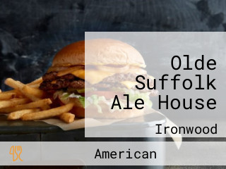 Olde Suffolk Ale House