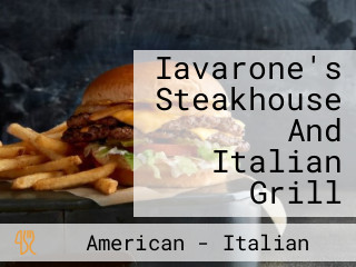 Iavarone's Steakhouse And Italian Grill