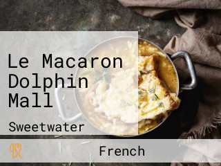 Le Macaron Dolphin Mall