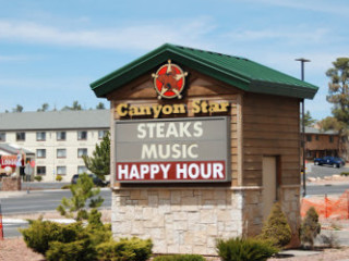 Canyon Star Steakhouse Saloon