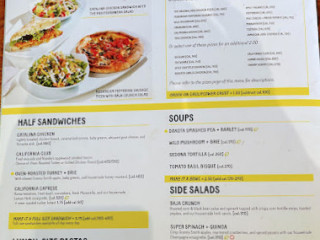California Pizza Kitchen At Southpoint