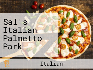 Sal's Italian Palmetto Park