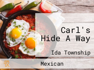 Carl's Hide A Way