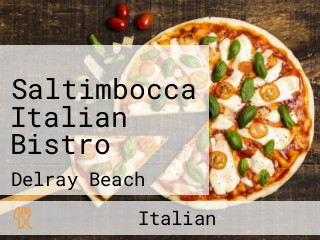 Saltimbocca Italian Bistro