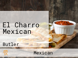 El Charro Mexican