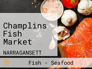 Champlins Fish Market
