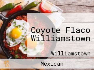 Coyote Flaco Williamstown