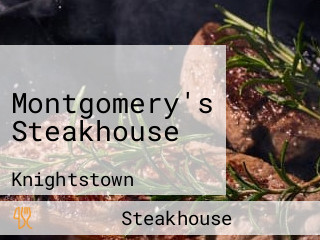 Montgomery's Steakhouse
