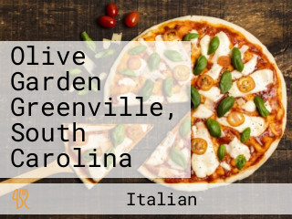 Olive Garden Greenville, South Carolina