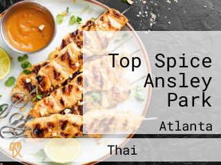 Top Spice Ansley Park