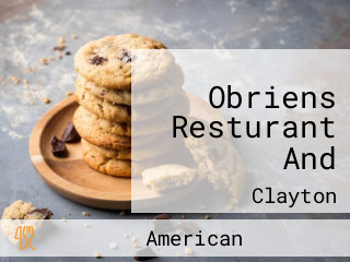 Obriens Resturant And