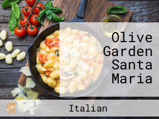 Olive Garden Santa Maria