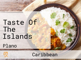 Taste Of The Islands