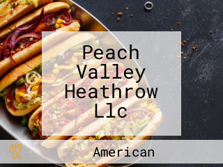 Peach Valley Heathrow Llc