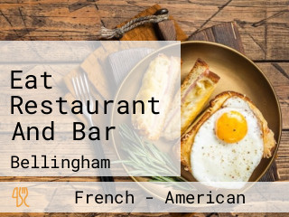 Eat Restaurant And Bar