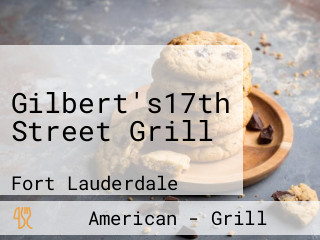 Gilbert's17th Street Grill