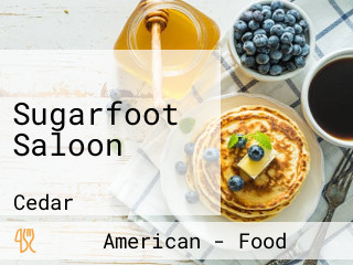 Sugarfoot Saloon