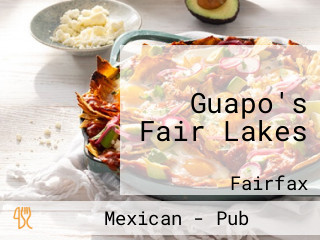 Guapo's Fair Lakes