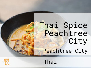 Thai Spice Peachtree City