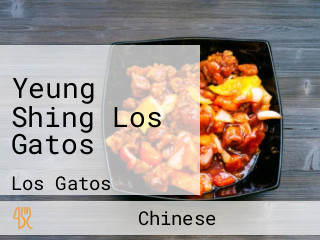 Yeung Shing Los Gatos