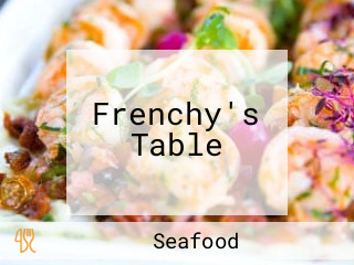 Frenchy's Table