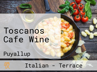 Toscanos Cafe Wine