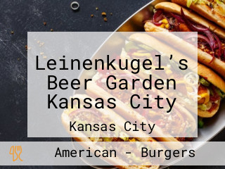Leinenkugel’s Beer Garden Kansas City