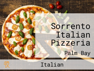 Sorrento Italian Pizzeria