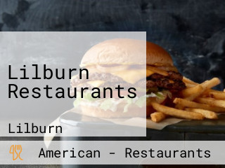 Lilburn Restaurants