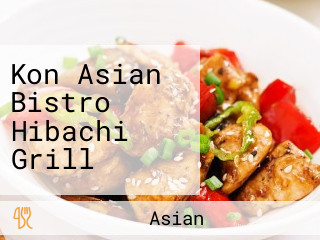 Kon Asian Bistro Hibachi Grill