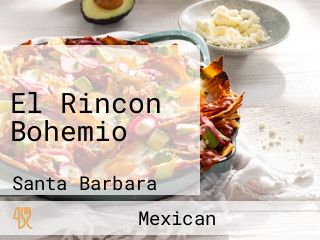 El Rincon Bohemio