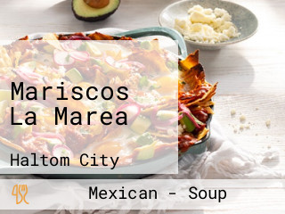 Mariscos La Marea