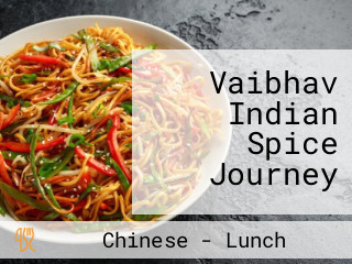 Vaibhav Indian Spice Journey